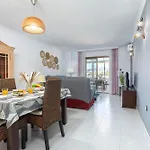 Апартаменты Sunstay Adriana Flat Ii Фуэнхирола