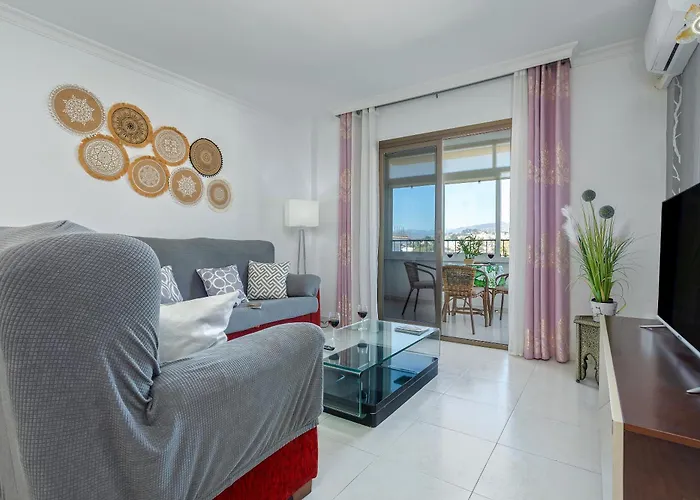 Sunstay Adriana Flat Ii 푸엔히롤라